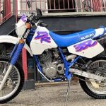 1992 Suzuki DR350 in Nyack, NY For Sale On Enduroforsale.com