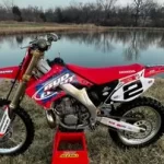 2002 Honda CR-250R in Lee's Summit, MO On Enduroforsale.com