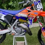 2006 Yamaha YZ167 Stroker in Batesville, IN On Enduroforsale.com