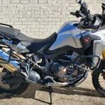 2016 Honda AFRICA TWIN CRF1000L DCT in Hyattsville MD On Enduroforsale.com