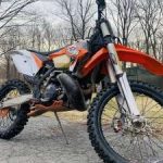 2016 KTM Dirt Bike 250 XC in Florida, NY On Enduroforsale.com