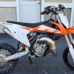 2016 KTM Dirt Bike 65 SX in Randolph, NJ On Enduroforsale.com