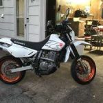 2018 Suzuki Dual Sport 650 in Woodlyn, PA On Enduroforsale.com