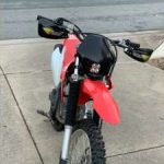 2019 Honda Dual Sport CRF 250F N in Potomac, MD On Enduroforsale.com