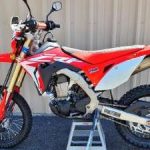 2019 Honda Dual Sport CRF450L in Buffalo, NY On Enduroforsale.com