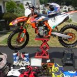 2020 KTM Dirt Bike 450 SX-F FACTORY EDITION in Union, NJ On Enduroforsale.com