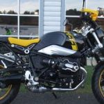 2021 BMW Dual Sport R NINET URBAN in Saco, ME On Enduroforsale.com