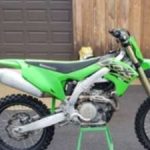 2021 Kawasaki Dirt Bike KX 450F in Hedgesville, WV On Enduroforsale.com