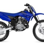 2022 BLUE Yamaha TT-R125LE in Halfmoon, NY On Enduroforsale.com