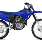 2022 BLUE Yamaha TT-R230 in Halfmoon, NY On Enduroforsale.com