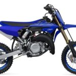 2022 BLUE Yamaha YZ65 in Halfmoon, NY On Enduroforsale.com