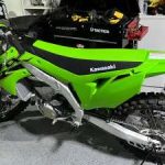 2022 Kawasaki Dirt Bike KX 450 in Gaitherburg, MD On Enduroforsale.com