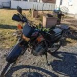 2022 Suzuki Dual Sport DR 650 in Stroudsburg, PA On Enduroforsale.com