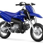 2023 BLUE Yamaha TT-R50E in Halfmoon, NY On Enduroforsale.com