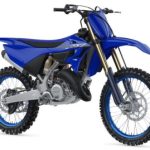 2023 BLUE Yamaha YZ125 in Halfmoon, NY On Enduroforsale.com