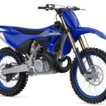 2023 BLUE Yamaha YZ250X in Halfmoon, NY On Enduroforsale.com