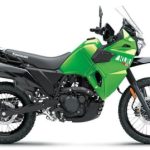 2023 GRAY Kawasaki KLR 650 in Halfmoon, NY On Enduroforsale.com