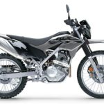 2023 GRAY Kawasaki KLX 230 S in Halfmoon, NY On Enduroforsale.com