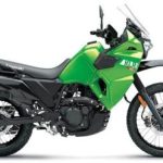 2023 GREEN Kawasaki KLR 650 S in Halfmoon, NY On Enduroforsale.com