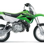 2023 GREEN Kawasaki KLX 110R L in Halfmoon, NY On Enduroforsale.com