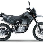 2023 Kawasaki KLX 300 Fragment Camo Gray in Halfmoon, NY On Enduroforsale.com