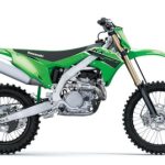 2023 GREEN Kawasaki KX 450X in Halfmoon, NY On Enduroforsale.com