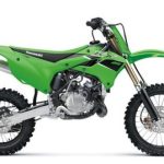 2023 GREEN Kawasaki KX 85 in Halfmoon, NY On Enduroforsale.com